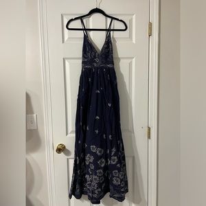 Gap dress, perfect for the beach!
